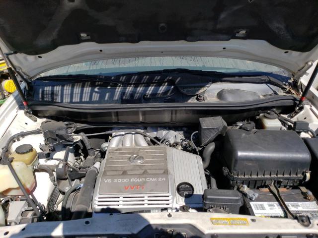 Photo 12 from auction – 1999 LEXUS RX 300 with VIN JT6HF10U4X0020442