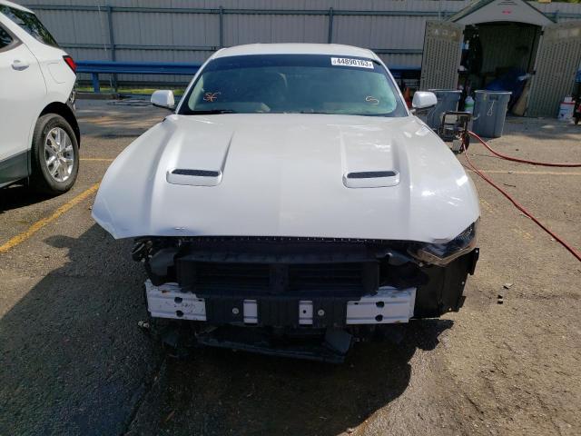 Photo 5 from auction – 2019 FORD MUSTANG with VIN 1FA6P8TH2K5159510