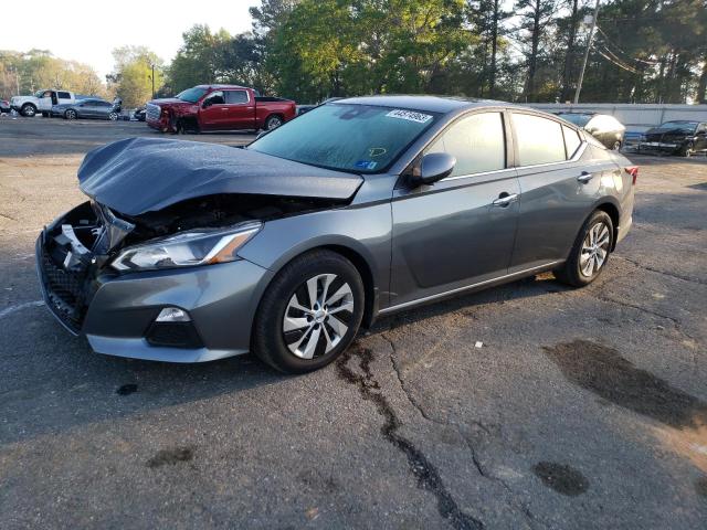Photo 1 from auction – 2021 NISSAN ALTIMA S with VIN 1N4BL4BV3MN419958