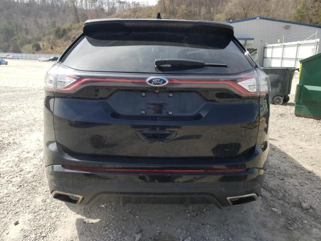 Photo 6 from auction – 2016 FORD EDGE SPORT with VIN 2FMPK4AP6GBC09680