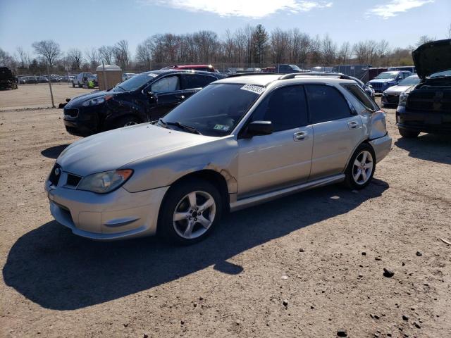 SUBARU IMPREZA 2. 2006 with VIN JF1GG67636H812609 - Photo from auction