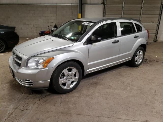 DODGE CALIBER 2008 with VIN 1B3HB28B28D714331 - Photo from auction