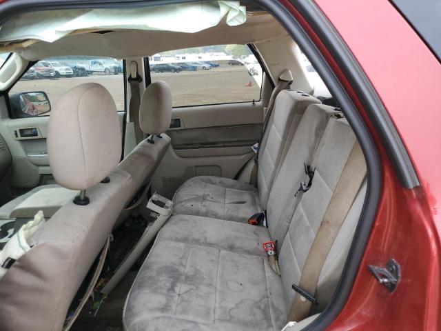 Photo 11 from auction – 2012 FORD ESCAPE XLT with VIN 1FMCU0D76CKB27705