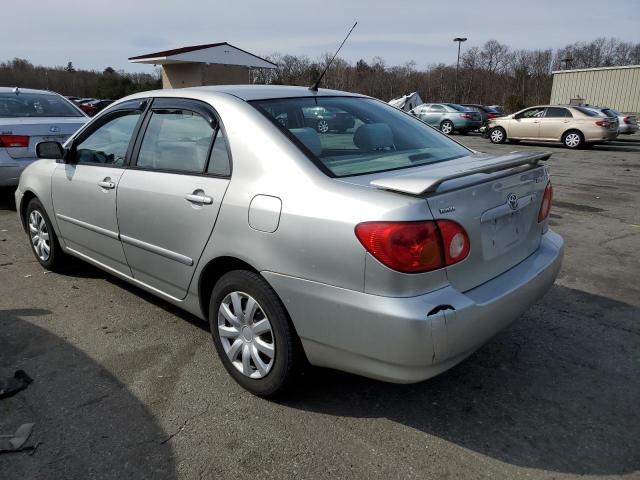 Photo 2 from auction – 2003 TOYOTA COROLLA CE with VIN 2T1BR32E53C159633