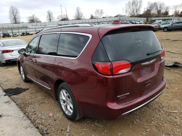 Photo 2 from auction – 2018 CHRYSLER PACIFICA T with VIN 2C4RC1EG8JR132442