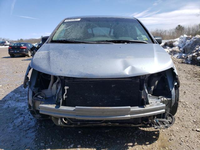 Photo 5 from auction – 2011 HONDA ODYSSEY EX with VIN 5FNRL5H43BB059339