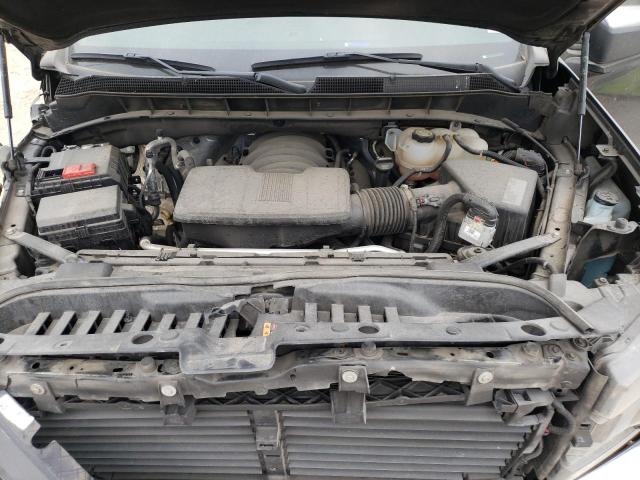 Photo 11 from auction – 2020 CHEVROLET SILVERADO with VIN 3GCPWCED4LG381491