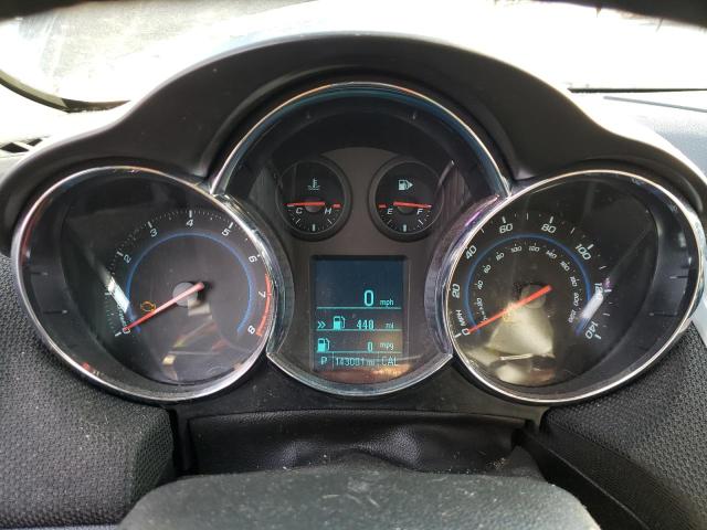 Photo 9 from auction – 2012 CHEVROLET CRUZE LT with VIN 1G1PF5SC0C7352758