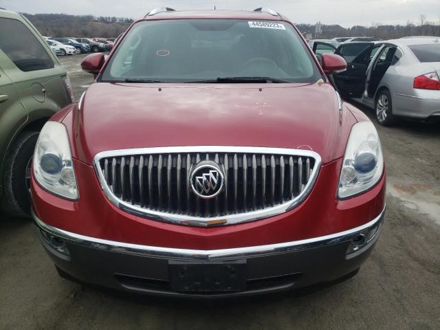 Photo 5 from auction – 2012 BUICK ENCLAVE with VIN 5GAKRDED1CJ201620
