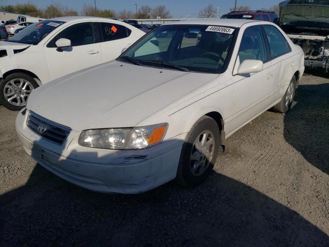 TOYOTA CAMRY CE 2000 with VIN JT2BF22KXY0250996 - Photo from auction