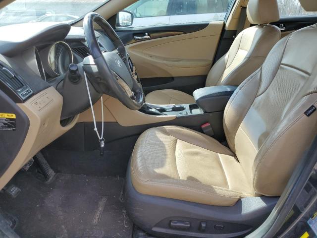 Photo 7 from auction – 2013 HYUNDAI SONATA SE with VIN 5NPEC4AC7DH594317