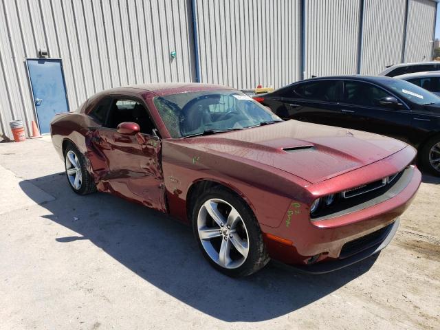 Photo 4 from auction – 2017 DODGE CHALLENGER with VIN 2C3CDZBTXHH587171