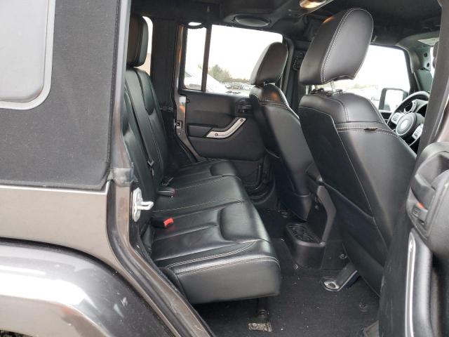 Photo 10 from auction – 2014 JEEP WRANGLER U with VIN 1C4HJWFG5EL297618