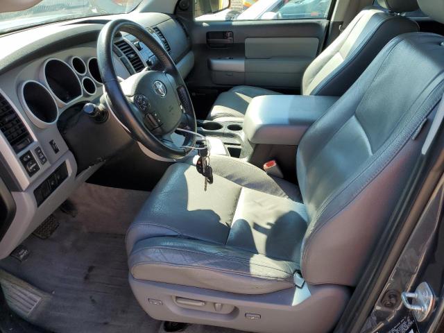 Photo 7 from auction – 2008 TOYOTA SEQUOIA SR with VIN 5TDBY64A48S006660