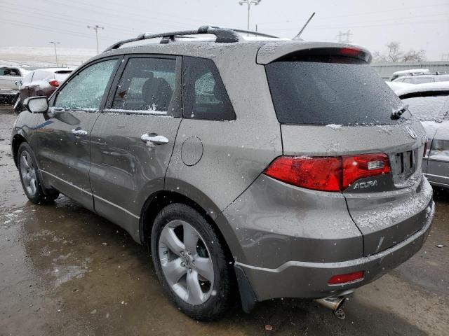 Photo 2 from auction – 2007 ACURA RDX TECHNO with VIN 5J8TB18517A021488