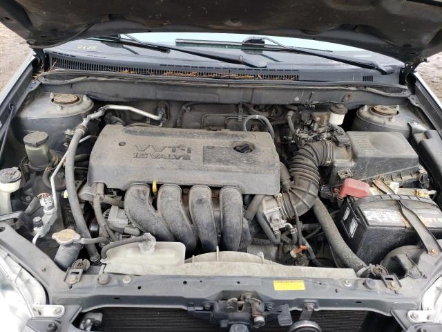 Photo 11 from auction – 2007 TOYOTA COROLLA CE with VIN 1NXBR32E87Z878251