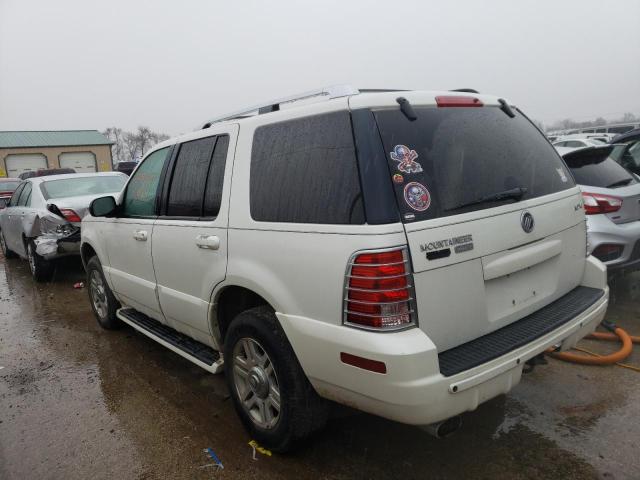 Photo 2 from auction – 2004 MERCURY MOUNTAINEE with VIN 4M2DU86W24ZJ47769
