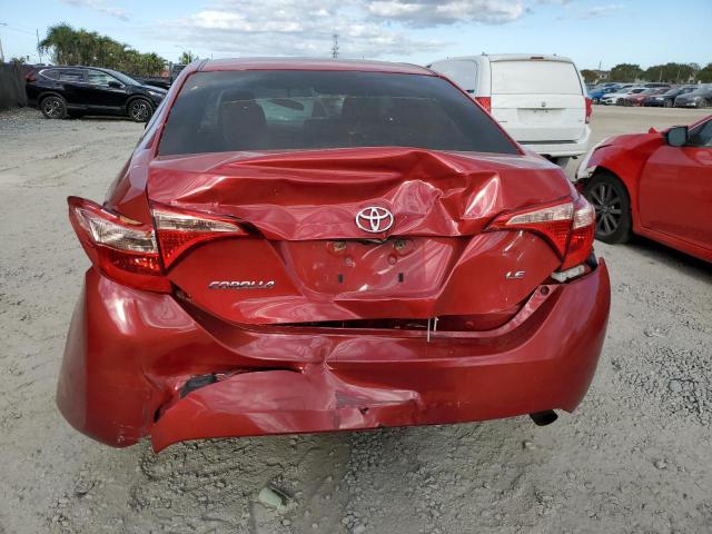 Photo 6 from auction – 2017 TOYOTA COROLLA L with VIN 2T1BURHE7HC914569