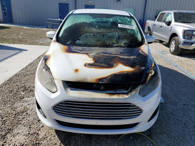 Photo 5 from auction – 2015 FORD C-MAX SE with VIN 1FADP5AU3FL100196