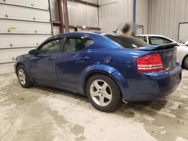 Photo 2 from auction – 2009 DODGE AVENGER SX with VIN 1B3LC56D69N522922