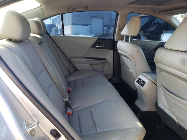 Photo 10 from auction – 2014 HONDA ACCORD EXL with VIN 1HGCR3F84EA015413