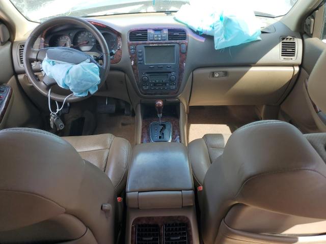 Photo 8 from auction – 2002 ACURA MDX with VIN 2HNYD18262H517475