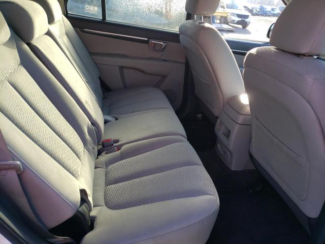 Photo 10 from auction – 2009 HYUNDAI SANTA FE G with VIN 5NMSG13D39H248071