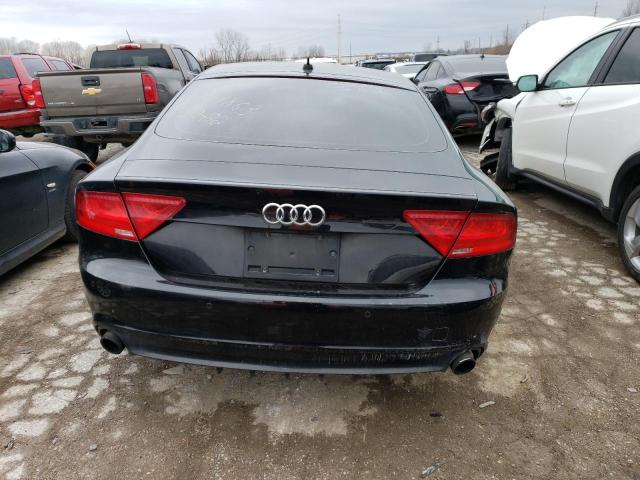 Photo 6 from auction – 2013 AUDI A7 PREMIUM with VIN WAUYGAFC9DN115644