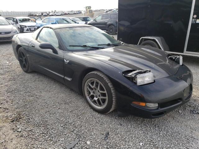 Photo 4 from auction – 1999 CHEVROLET CORVETTE with VIN 1G1YY22G7X5111927