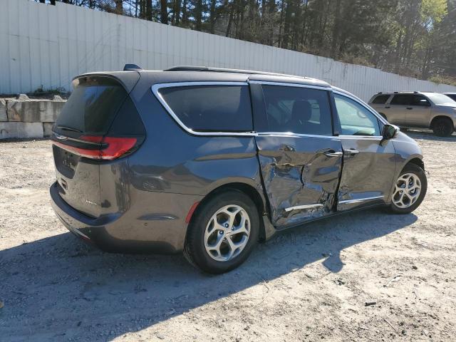 Photo 3 from auction – 2022 CHRYSLER PACIFICA L with VIN 2C4RC1GG1NR210028