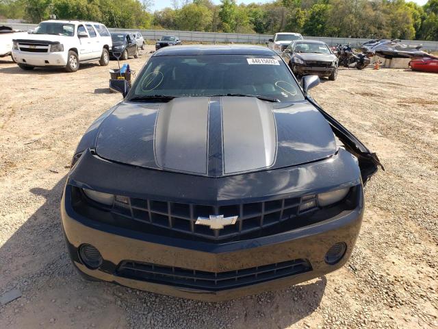 Photo 5 from auction – 2011 CHEVROLET CAMARO LS with VIN 2G1FA1ED6B9154173
