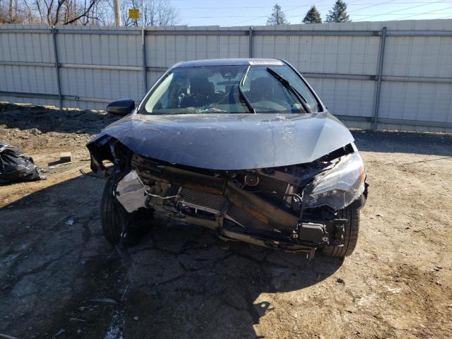 Photo 5 from auction – 2017 TOYOTA COROLLA L with VIN 2T1BURHE7HC880410