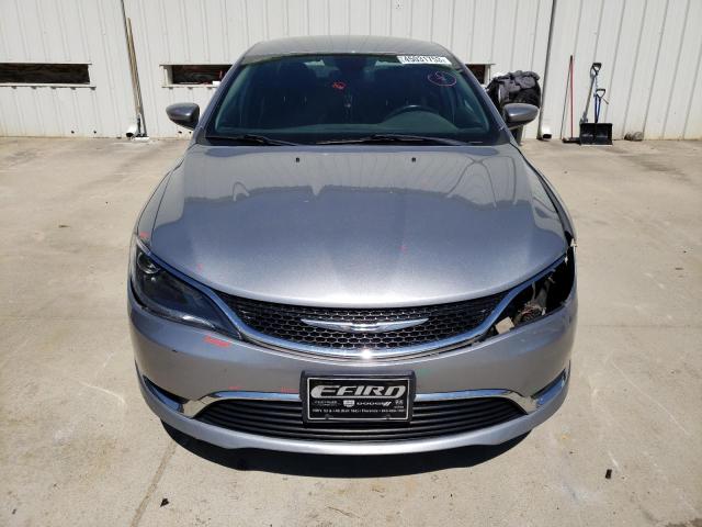 Photo 5 from auction – 2015 CHRYSLER 200 LIMITE with VIN 1C3CCCAB5FN688499