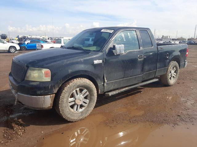 FORD F150 2004 with VIN 1FTRX12W34NB14318 - Photo from auction