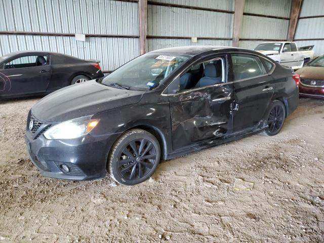 Photo 1 from auction – 2018 NISSAN SENTRA S with VIN 3N1AB7AP2JY281523