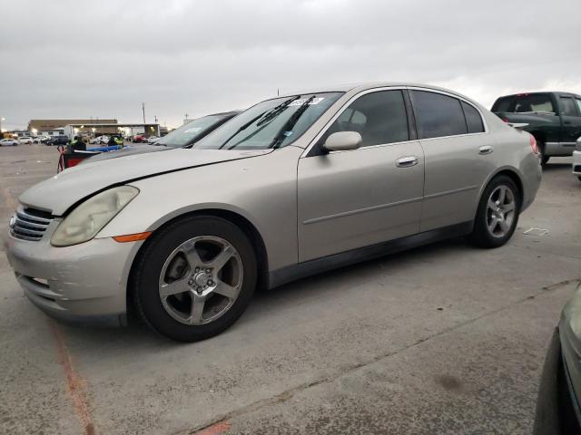 Photo 1 from auction – 2004 INFINITI G35 with VIN JNKCV51E04M104491