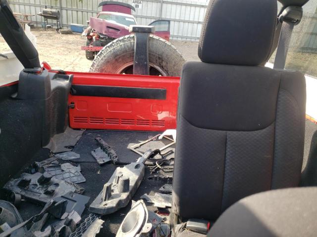 Photo 10 from auction – 2013 JEEP WRANGLER U with VIN 1C4BJWDG7DL605993