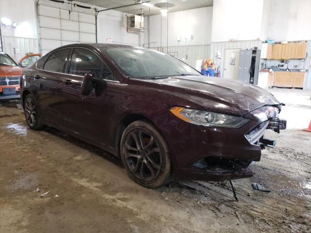 Photo 4 from auction – 2017 FORD FUSION S with VIN 3FA6P0G76HR251499