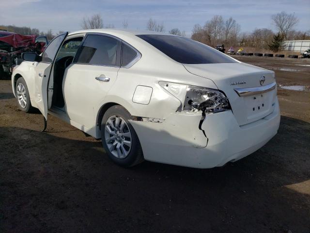 Photo 2 from auction – 2014 NISSAN ALTIMA 2.5 with VIN 1N4AL3AP1EC401979