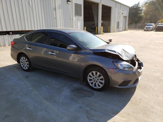 Photo 4 from auction – 2019 NISSAN SENTRA S with VIN 3N1AB7AP1KY277366