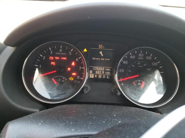 Photo 9 from auction – 2012 NISSAN ROGUE S with VIN JN8AS5MT8CW284225