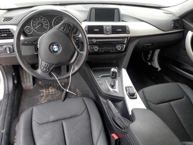 Photo 8 from auction – 2017 BMW 320 XI with VIN WBA8A3C38HA067181