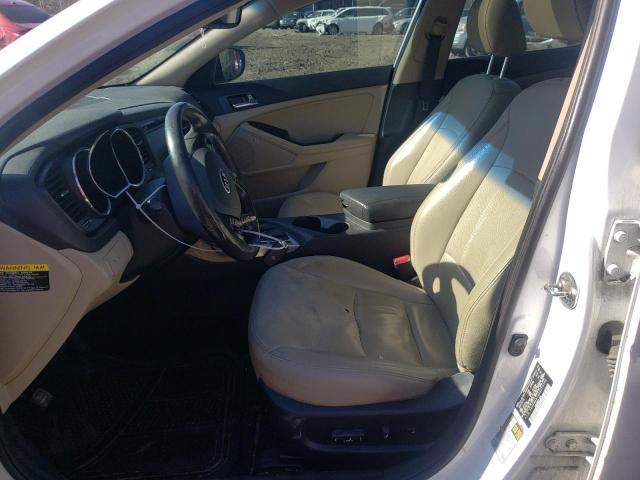 Photo 7 from auction – 2013 KIA OPTIMA EX with VIN 5XXGN4A70DG254542