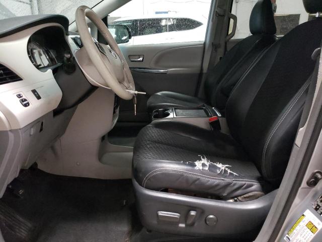 Photo 7 from auction – 2011 TOYOTA SIENNA SPO with VIN 5TDXK3DC8BS113869
