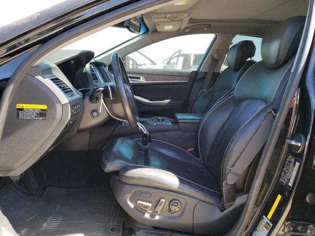 Photo 7 from auction – 2015 HYUNDAI GENESIS 3. with VIN KMHGN4JE6FU024298