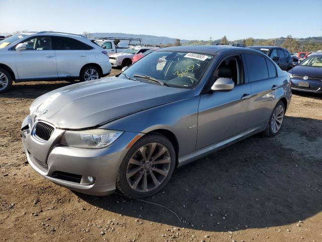 BMW 328 I SULE 2011 con VIN WBAPH5C56BA448359 - Foto de la subasta