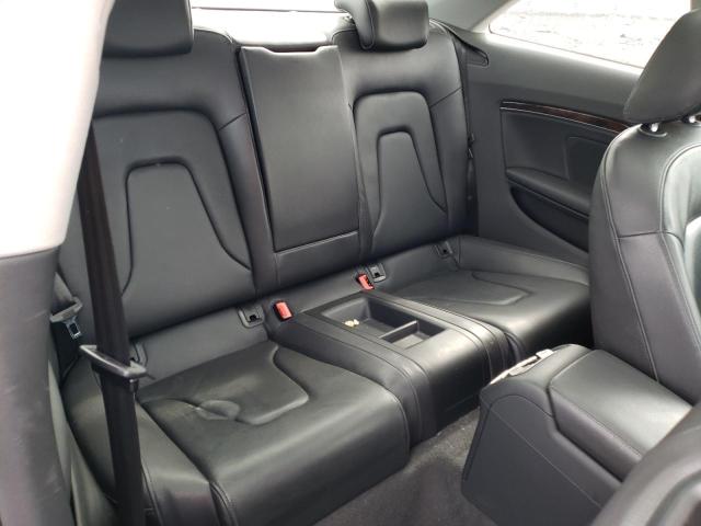 Photo 10 from auction – 2015 AUDI A5 PREMIUM with VIN WAUMFAFRXFA027475