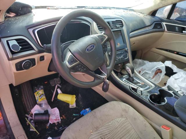 Photo 8 from auction – 2016 FORD FUSION SE with VIN 3FA6P0H78GR268284