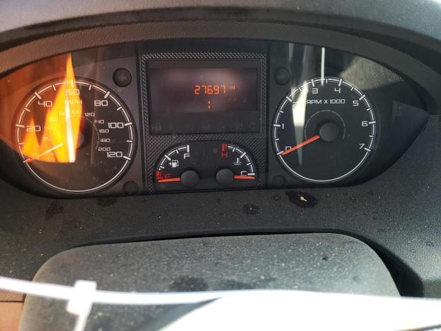 Photo 9 from auction – 2021 RAM PROMASTER with VIN 3C6LRVBG8ME553882