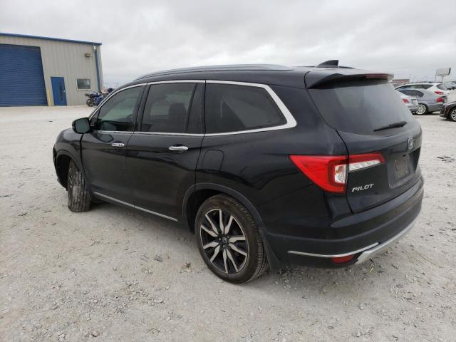 Photo 2 from auction – 2019 HONDA PILOT TOUR with VIN 5FNYF5H64KB010736